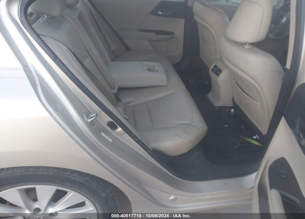 2013 HONDA ACCORD EX-L VIN: 1HGCR2F85DA249021