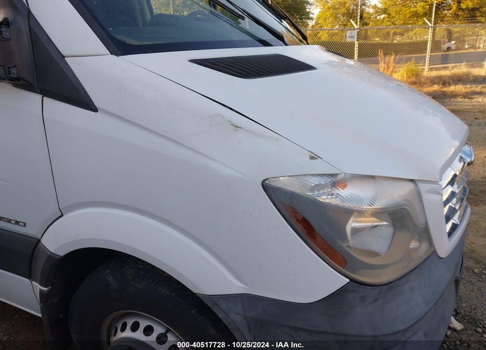 2014 FREIGHTLINER SPRINTER 3500 HIGH ROOF VIN: WDYPF0DC5E5873520
