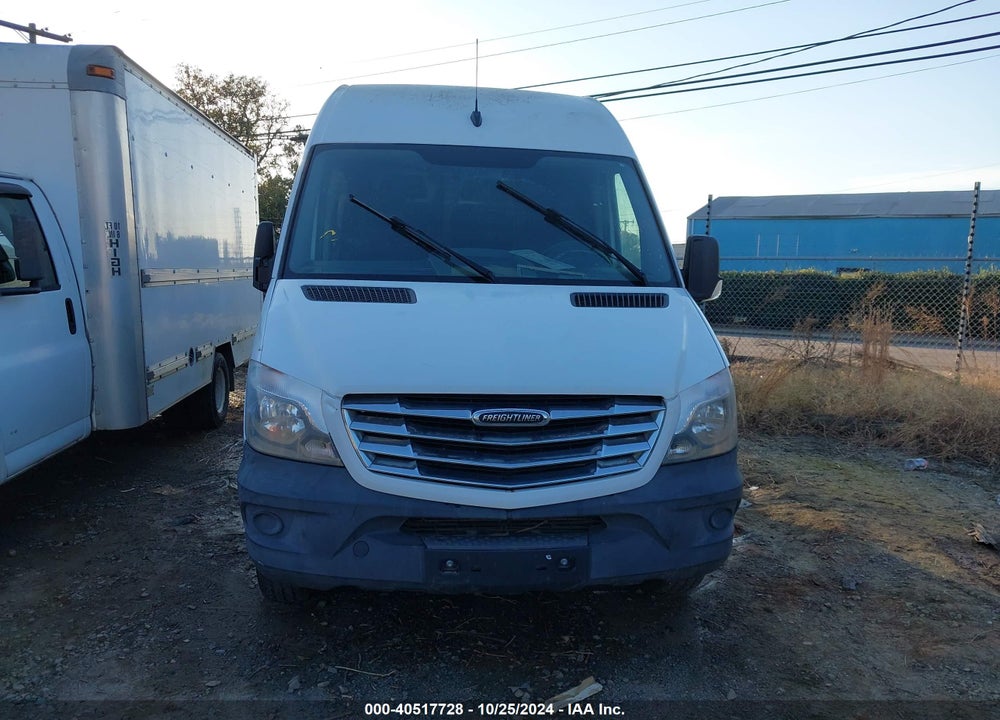 2014 FREIGHTLINER SPRINTER 3500 HIGH ROOF VIN: WDYPF0DC5E5873520