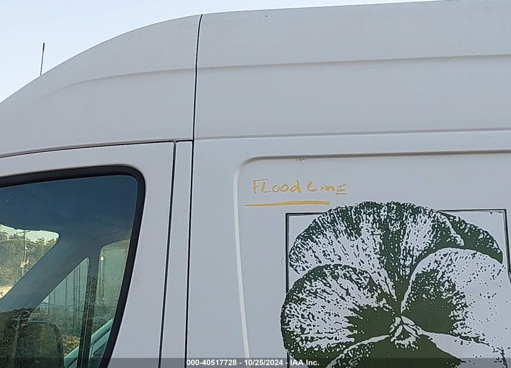 2014 FREIGHTLINER SPRINTER 3500 HIGH ROOF VIN: WDYPF0DC5E5873520