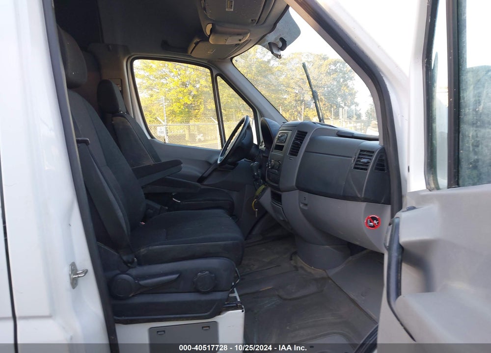 2014 FREIGHTLINER SPRINTER 3500 HIGH ROOF VIN: WDYPF0DC5E5873520
