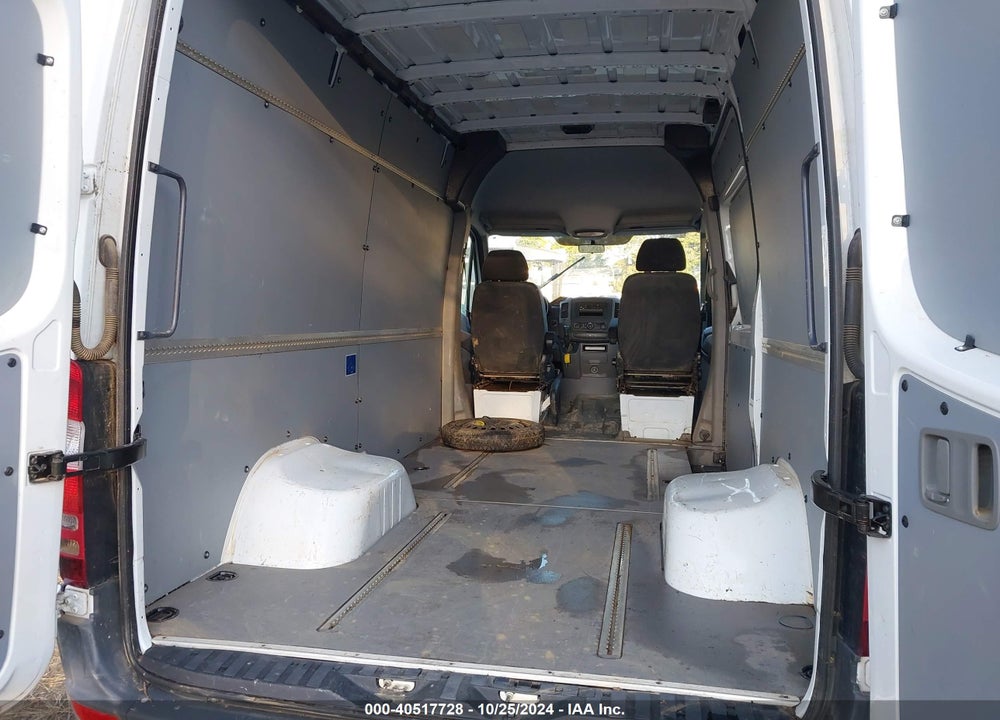 2014 FREIGHTLINER SPRINTER 3500 HIGH ROOF VIN: WDYPF0DC5E5873520