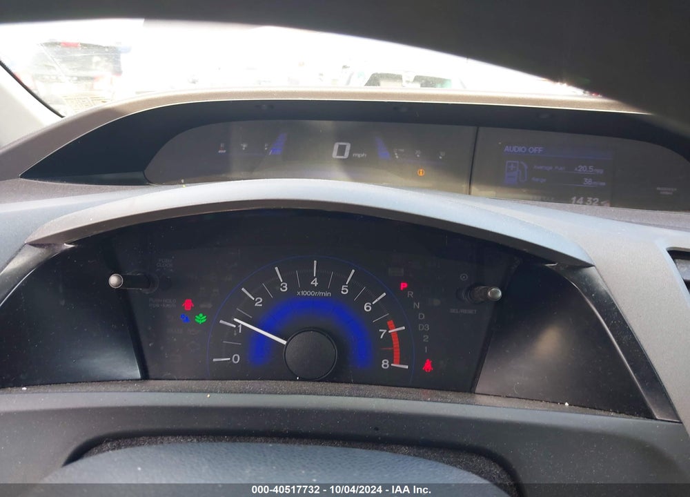 2012 HONDA CIVIC LX VIN: 2HGFB2F55CH315963