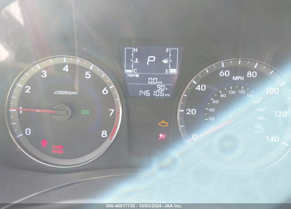 2016 HYUNDAI ACCENT SE VIN: KMHCT4AE7GU081227
