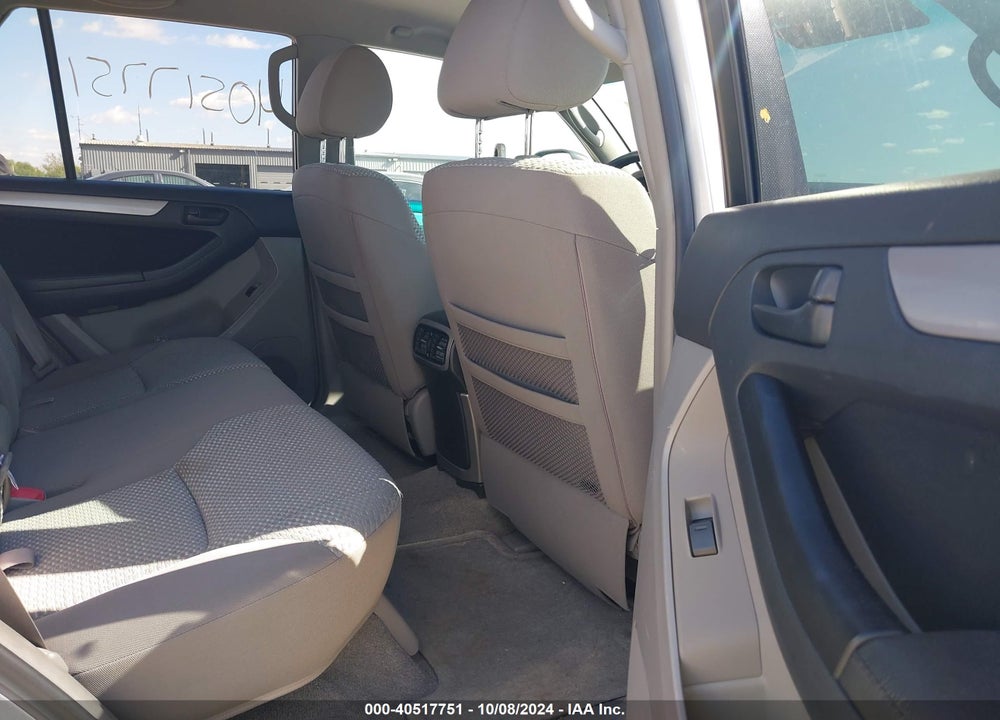 2006 TOYOTA 4RUNNER SR5 V8 VIN: JTEBT14RX60064405