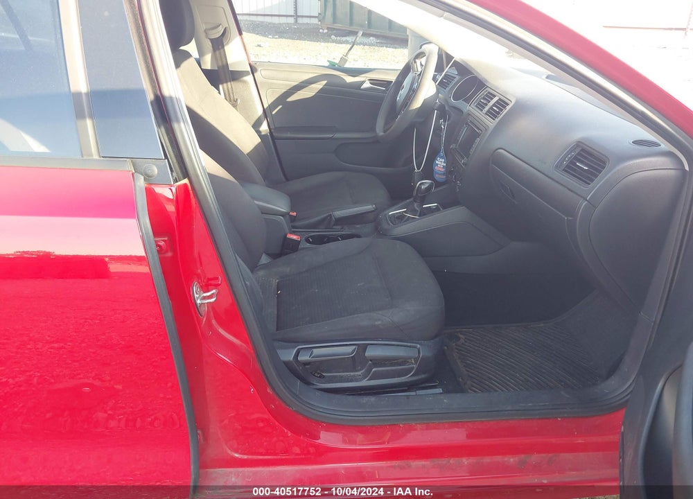 2015 VOLKSWAGEN JETTA 2.0L S VIN: 3VW2K7AJ9FM356548