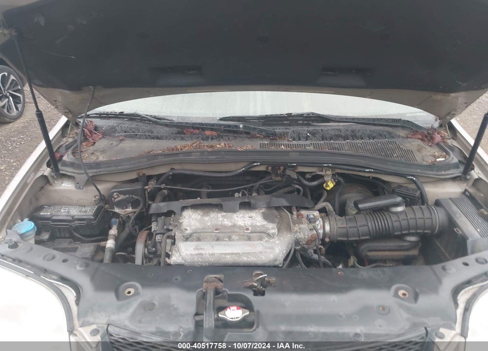 2003 ACURA MDX VIN: 2HNYD18773H532838