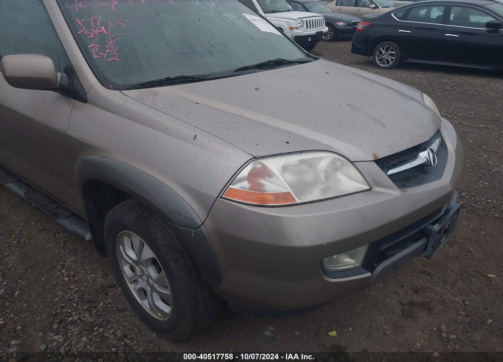 2003 ACURA MDX VIN: 2HNYD18773H532838