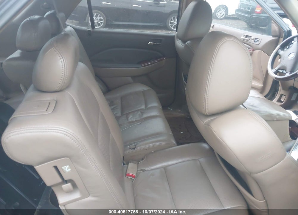 2003 ACURA MDX VIN: 2HNYD18773H532838