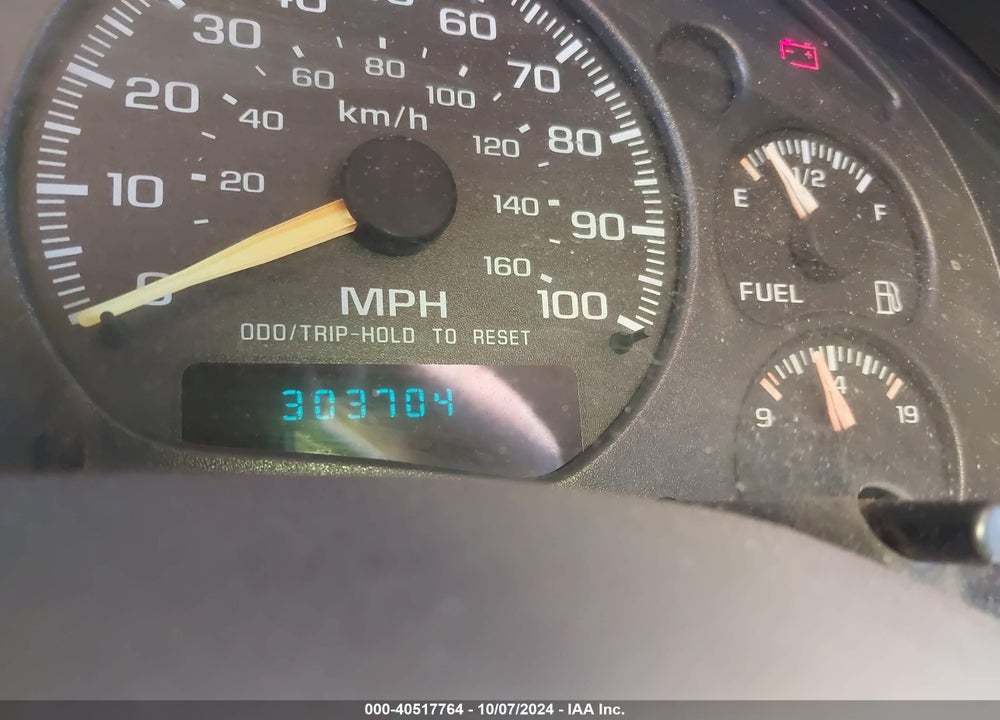 2000 GMC JIMMY SLT VIN: 1GKDT13W8Y2154085