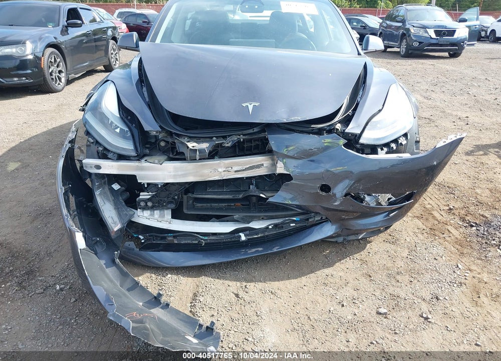 2023 TESLA MODEL 3 REAR-WHEEL DRIVE VIN: 5YJ3E1EA0PF470126