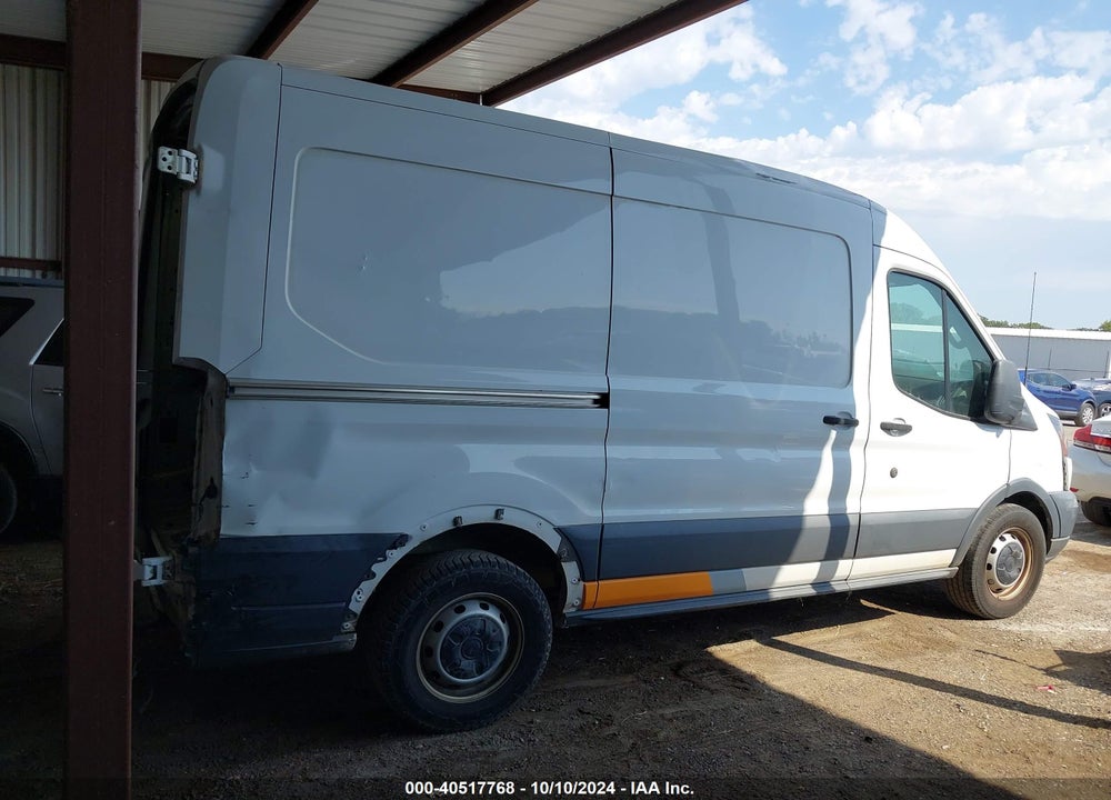 2017 FORD TRANSIT-150 VIN: 1FTYE1CM8HKB57073