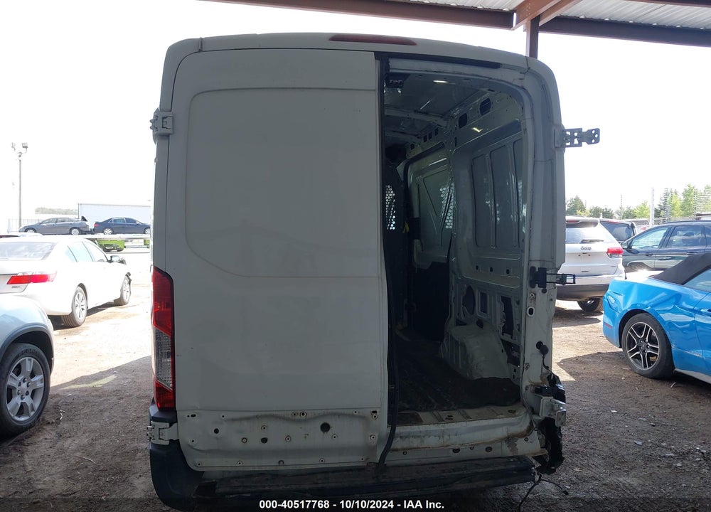 2017 FORD TRANSIT-150 VIN: 1FTYE1CM8HKB57073