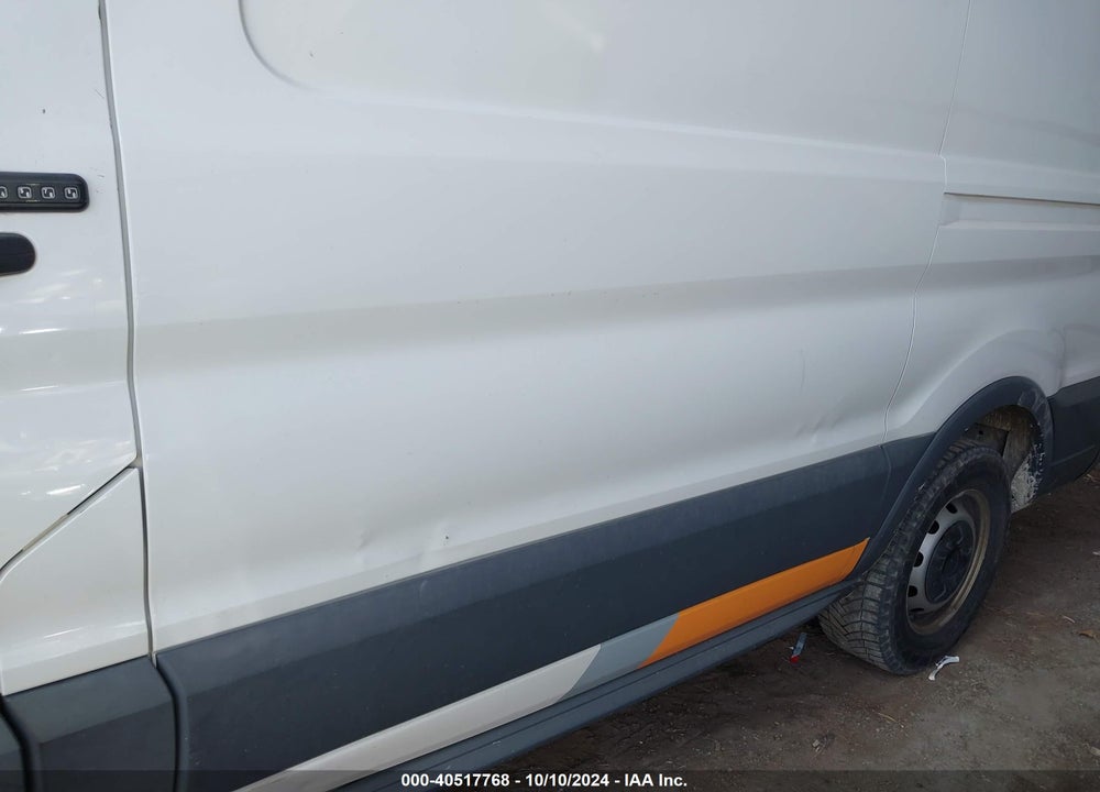 2017 FORD TRANSIT-150 VIN: 1FTYE1CM8HKB57073