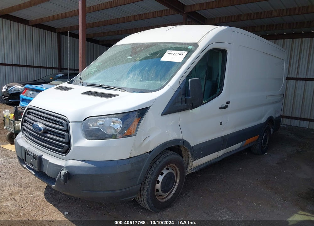 2017 FORD TRANSIT-150 VIN: 1FTYE1CM8HKB57073