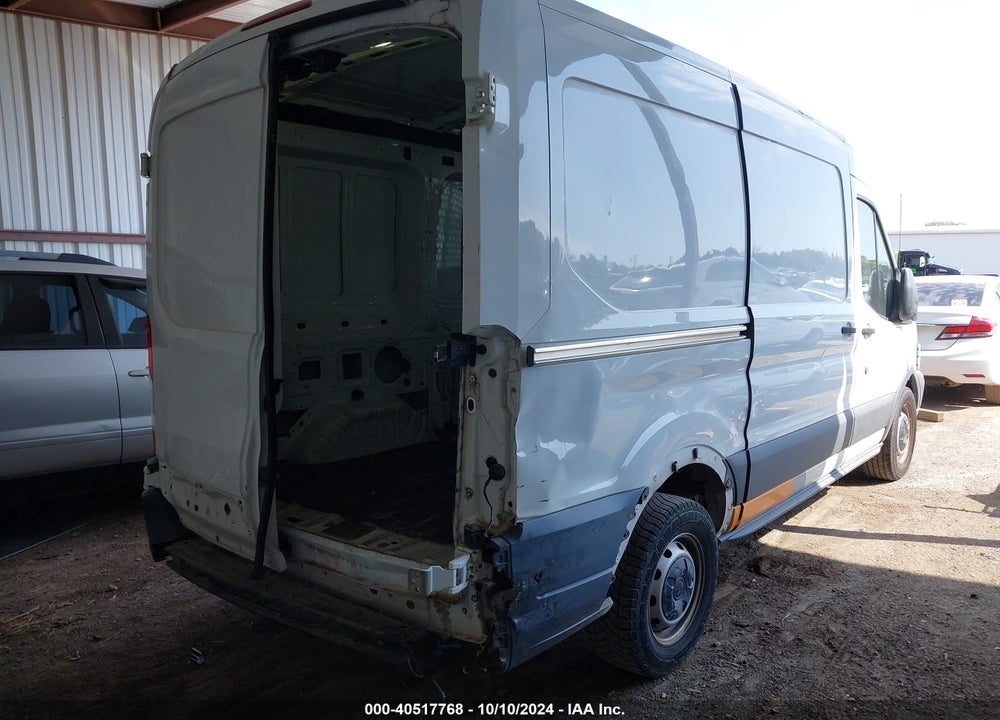 2017 FORD TRANSIT-150 VIN: 1FTYE1CM8HKB57073