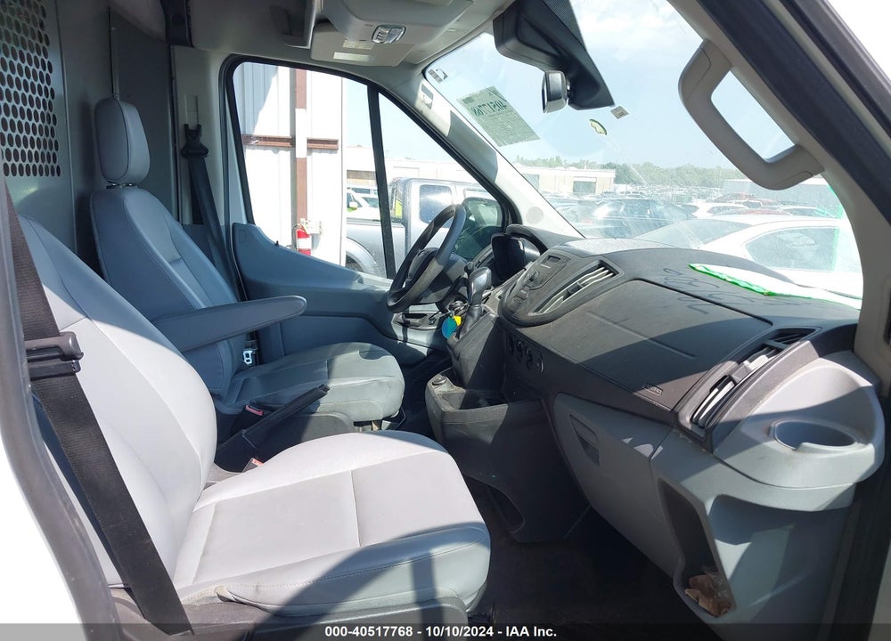 2017 FORD TRANSIT-150 VIN: 1FTYE1CM8HKB57073