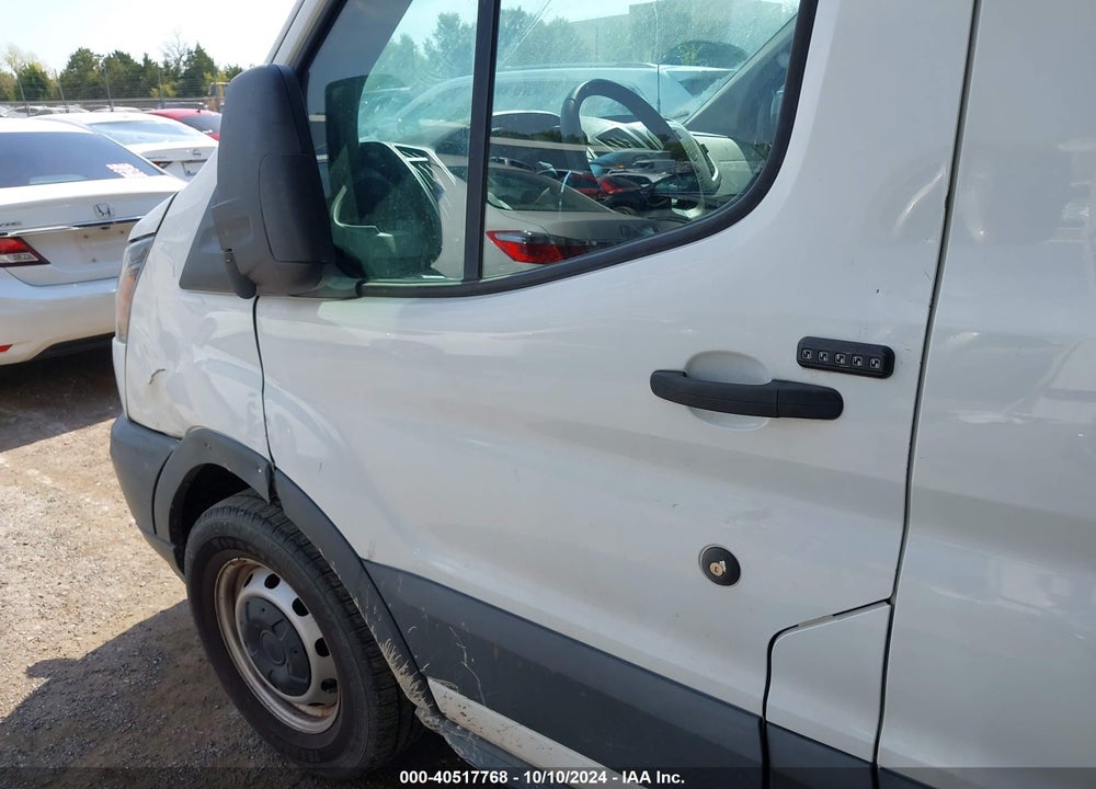 2017 FORD TRANSIT-150 VIN: 1FTYE1CM8HKB57073