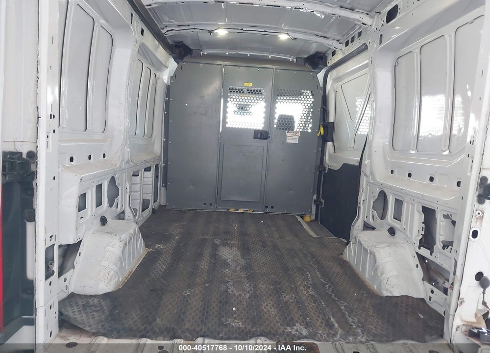 2017 FORD TRANSIT-150 VIN: 1FTYE1CM8HKB57073