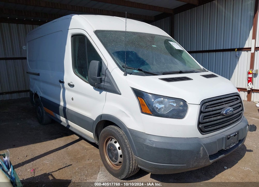 2017 FORD TRANSIT-150 VIN: 1FTYE1CM8HKB57073