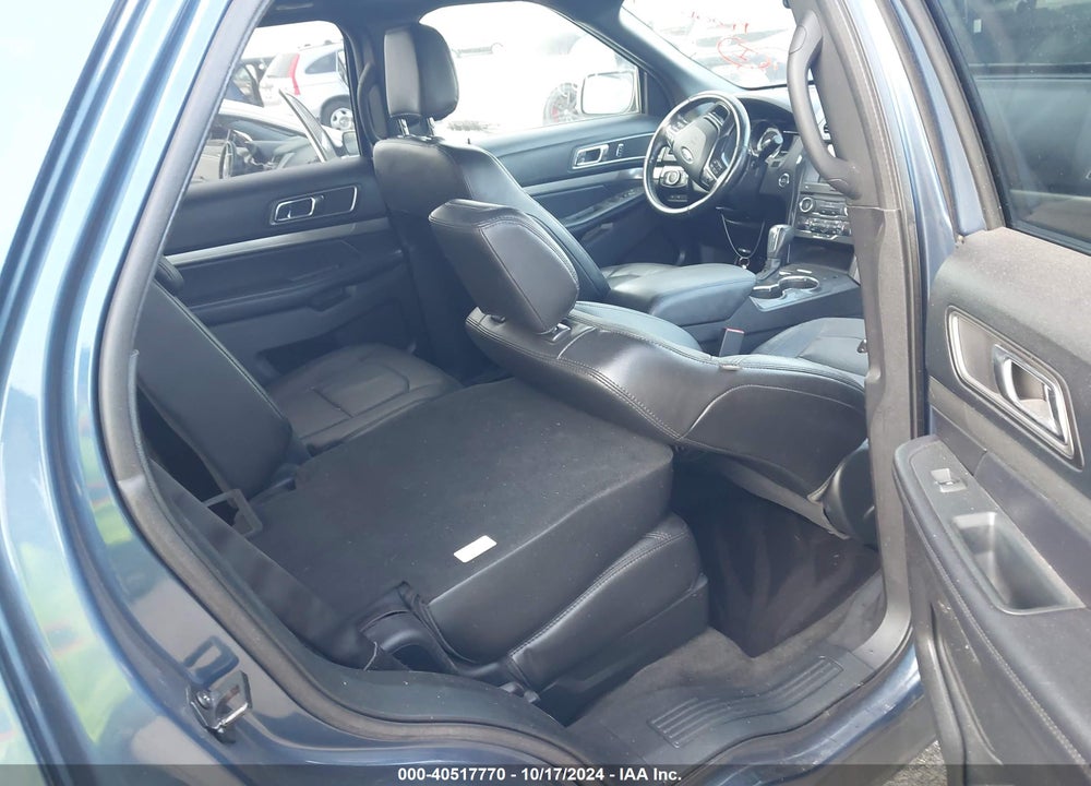 2018 FORD EXPLORER XLT VIN: 1FM5K8D83JGA50166
