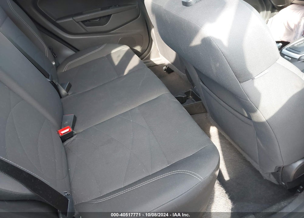 2019 FORD FIESTA SE VIN: 3FADP4EJ8KM145847