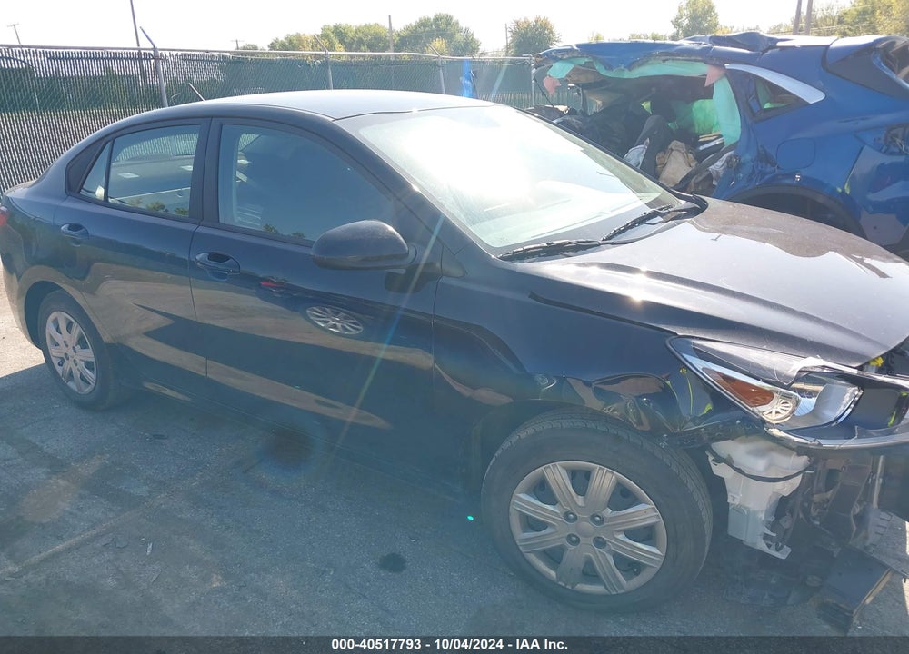 2023 KIA RIO S VIN: 3KPA24AD5PE567734