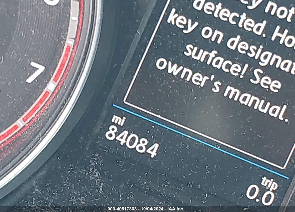 2018 VOLKSWAGEN ATLAS 3.6L V6 SEL VIN: 1V2MR2CAXJC581738