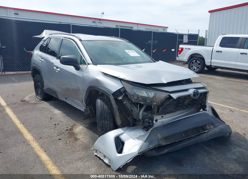 2019 TOYOTA RAV4 LE VIN: 2T3H1RFV4KW029006