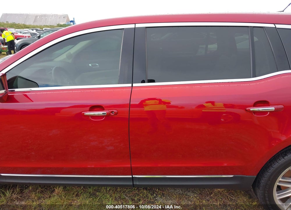 2013 LINCOLN MKT ECOBOOST VIN: 2LMHJ5AT9DBL59339