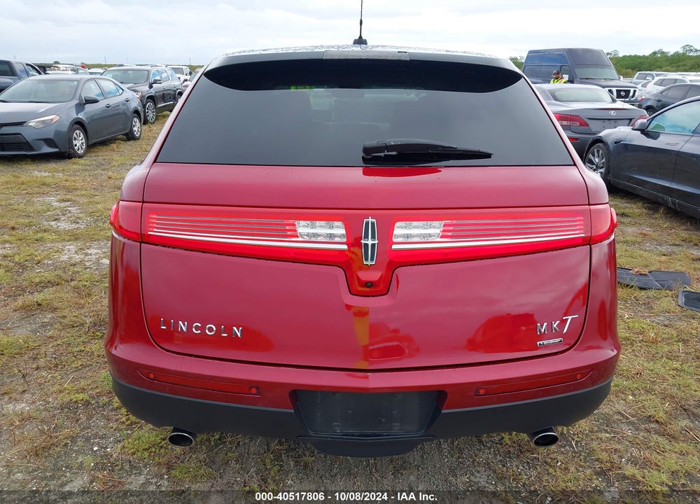 2013 LINCOLN MKT ECOBOOST VIN: 2LMHJ5AT9DBL59339
