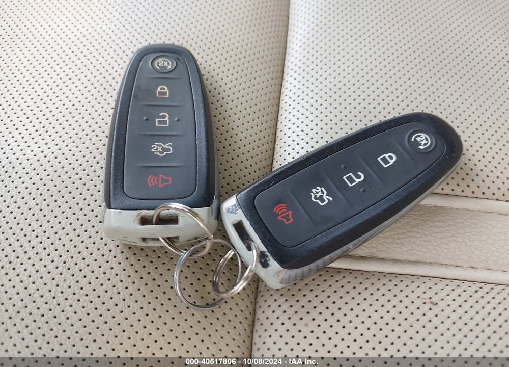 2013 LINCOLN MKT ECOBOOST VIN: 2LMHJ5AT9DBL59339