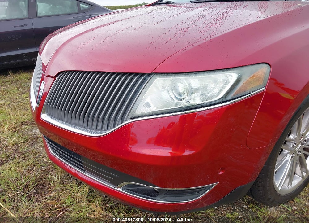 2013 LINCOLN MKT ECOBOOST VIN: 2LMHJ5AT9DBL59339