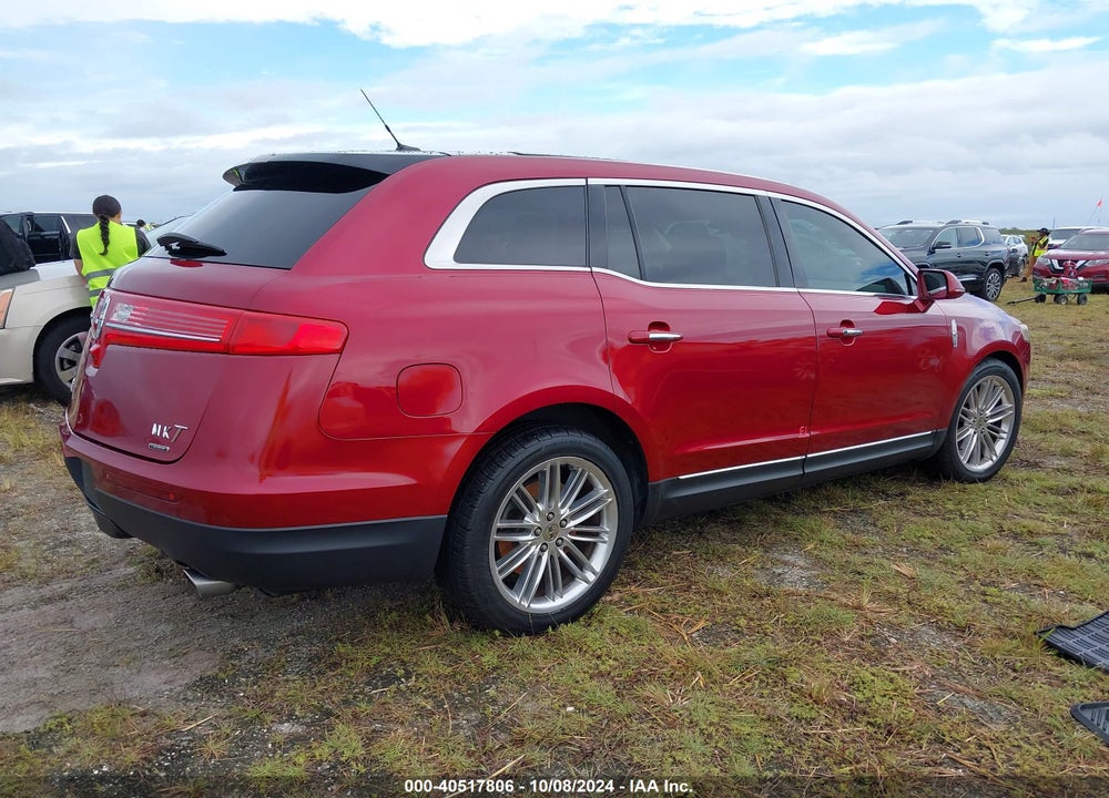 2013 LINCOLN MKT ECOBOOST VIN: 2LMHJ5AT9DBL59339