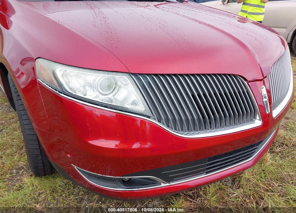 2013 LINCOLN MKT ECOBOOST VIN: 2LMHJ5AT9DBL59339