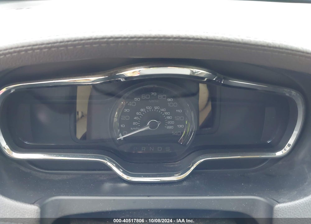 2013 LINCOLN MKT ECOBOOST VIN: 2LMHJ5AT9DBL59339