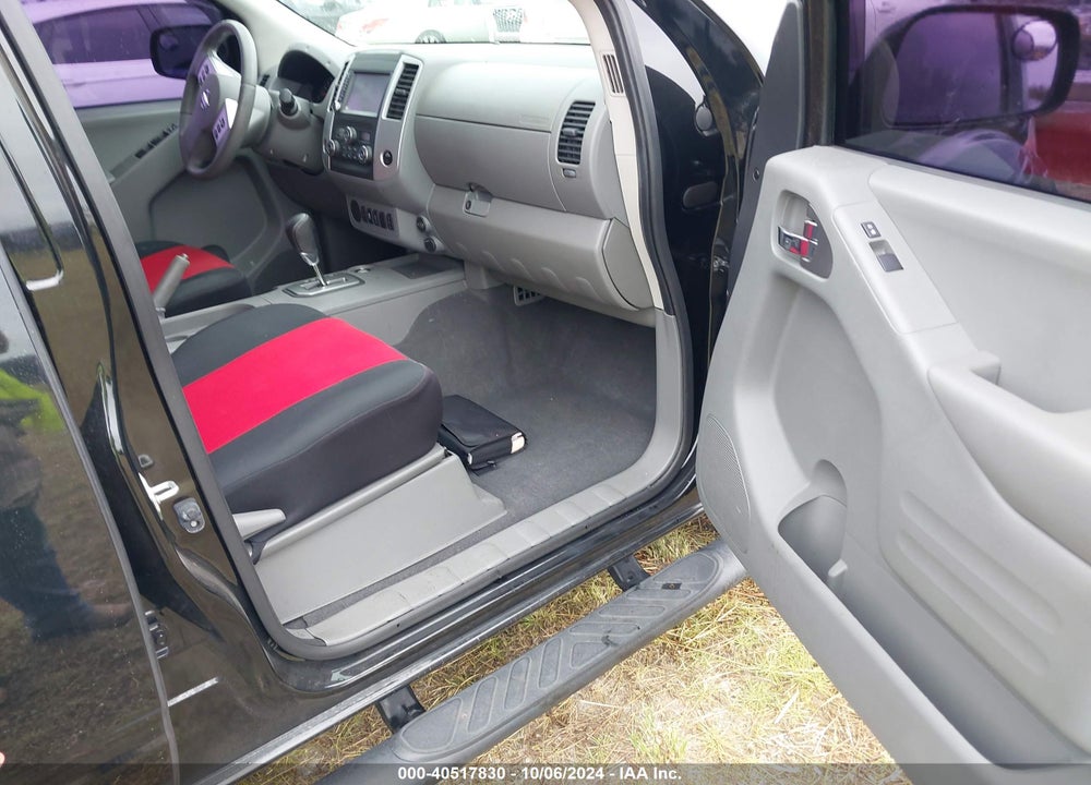 2021 NISSAN FRONTIER VIN: 1N6ED0EA3MN723262