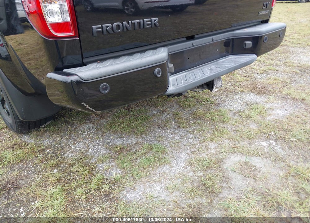 2021 NISSAN FRONTIER VIN: 1N6ED0EA3MN723262