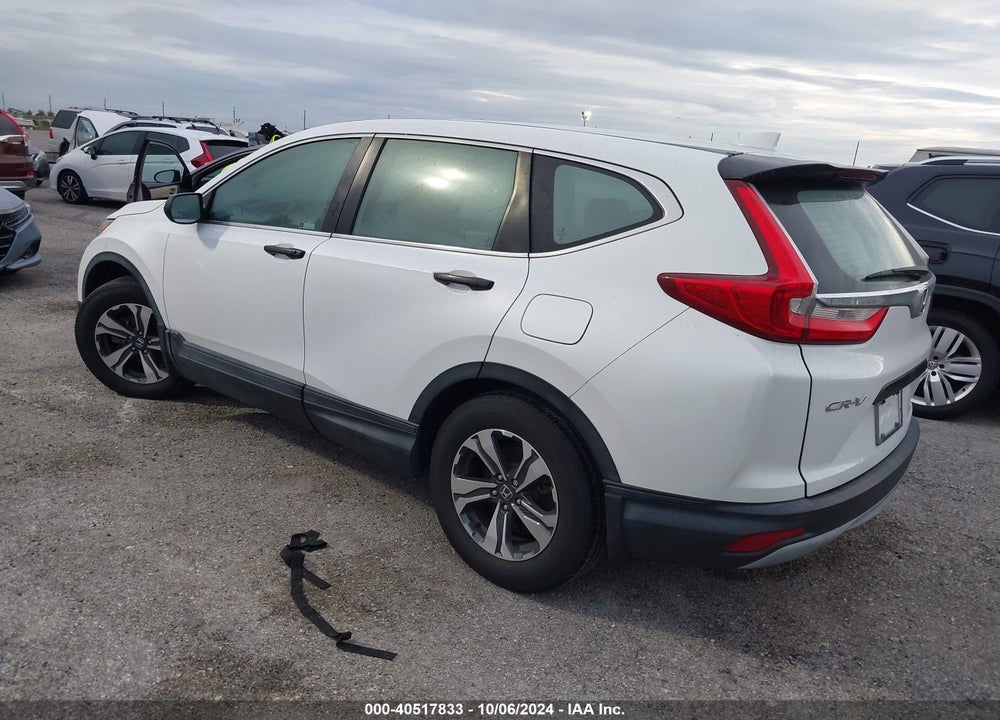 2019 HONDA CR-V LX VIN: 2HKRW5H37KH408938