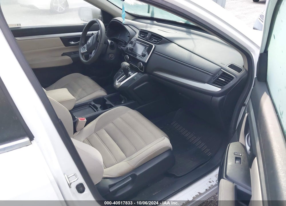 2019 HONDA CR-V LX VIN: 2HKRW5H37KH408938
