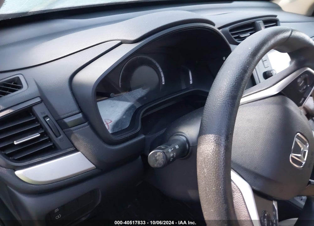 2019 HONDA CR-V LX VIN: 2HKRW5H37KH408938
