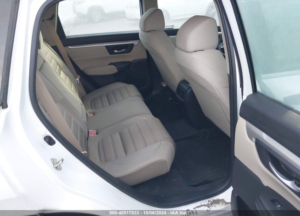 2019 HONDA CR-V LX VIN: 2HKRW5H37KH408938