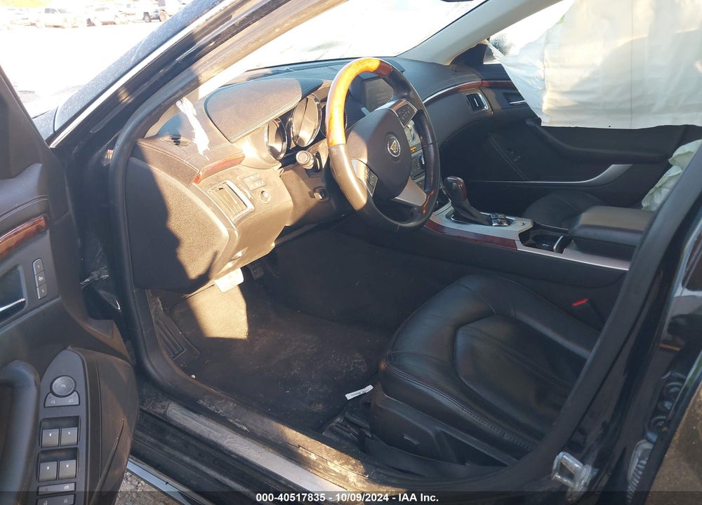 2010 CADILLAC CTS PREMIUM VIN: 1G6DS5EV6A0135341