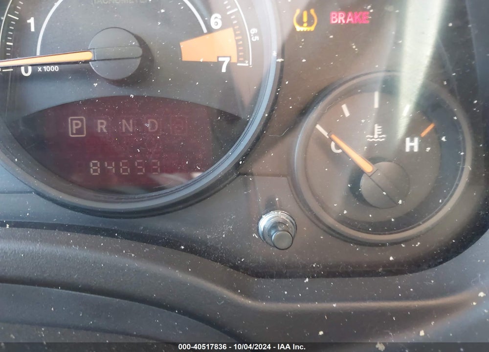 2015 JEEP COMPASS SPORT VIN: 1C4NJCBB5FD420101