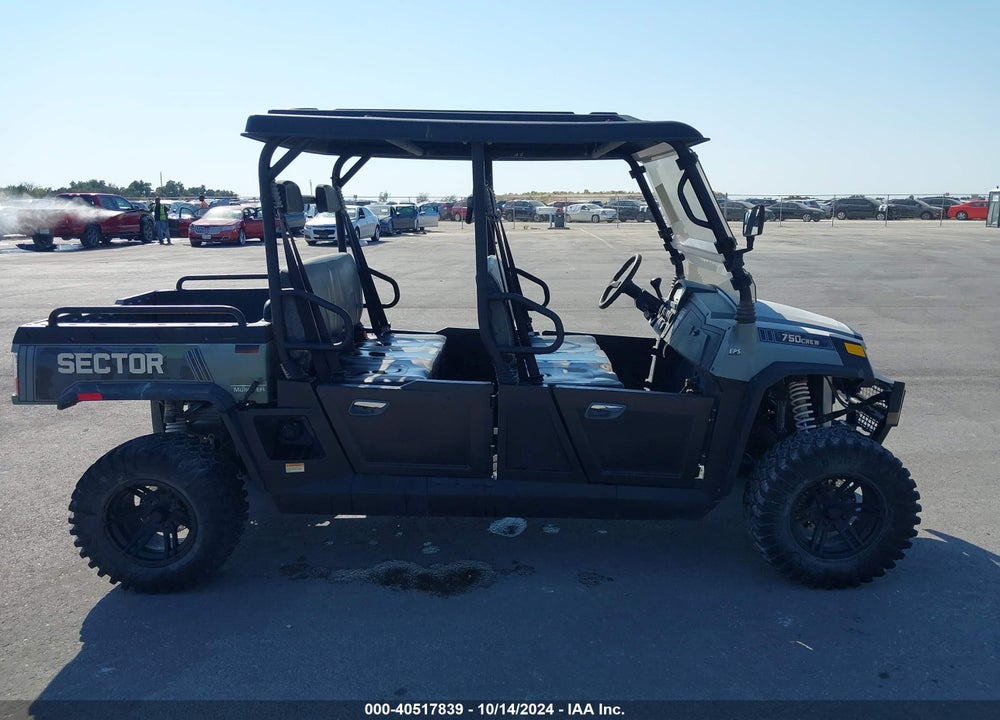 2021 HISUN 735 CC VIN: A6HMDWZ2PMB000042