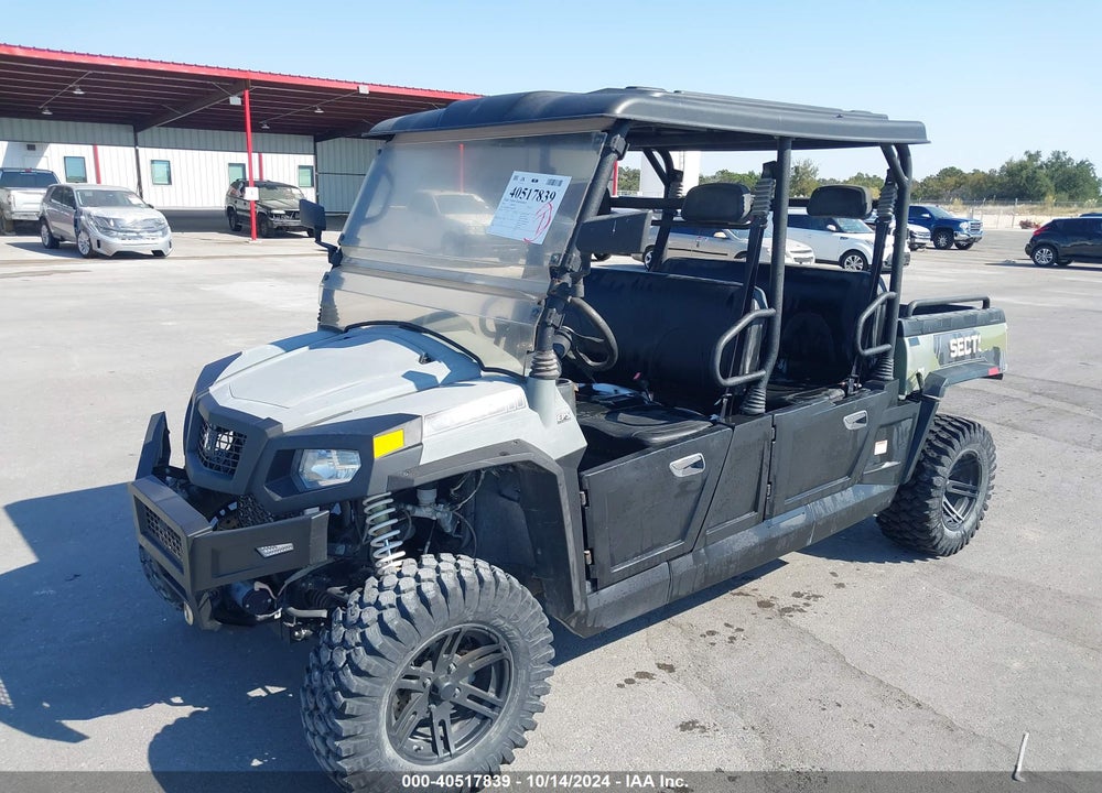2021 HISUN 735 CC VIN: A6HMDWZ2PMB000042