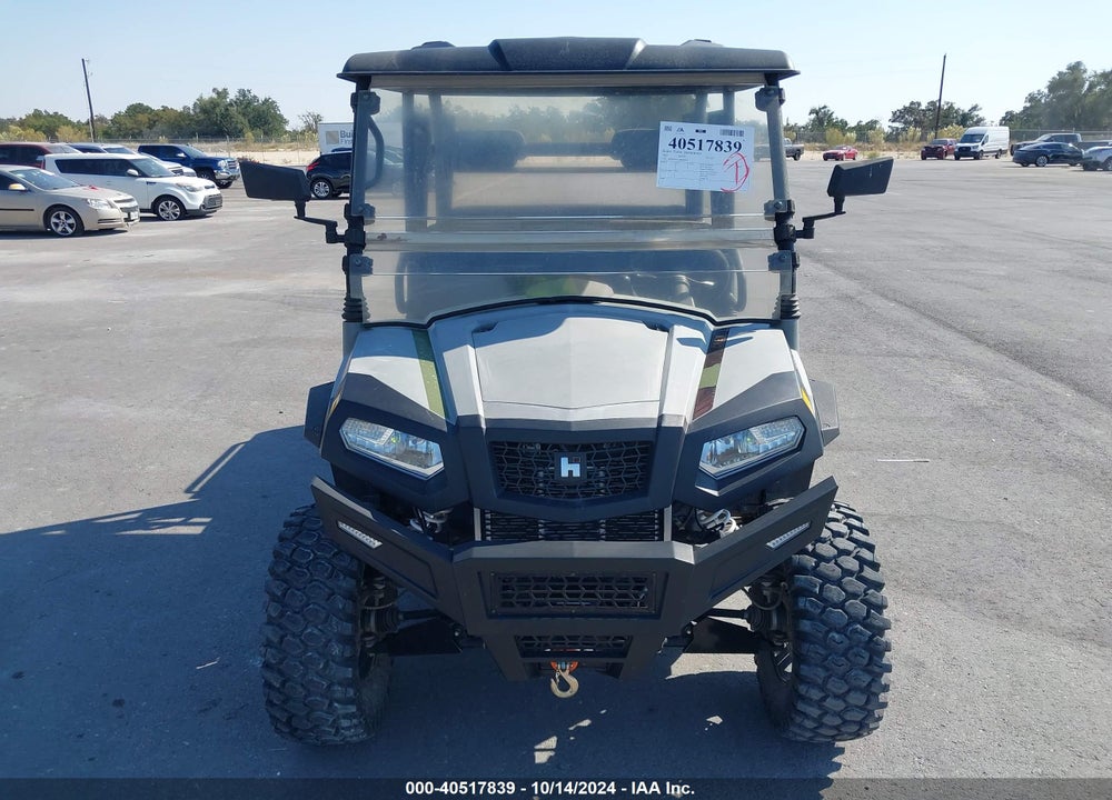 2021 HISUN 735 CC VIN: A6HMDWZ2PMB000042