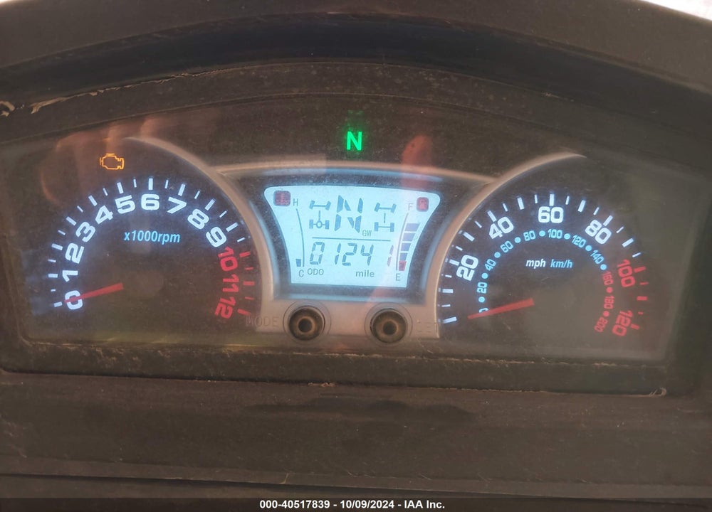 2021 HISUN 735 CC VIN: A6HMDWZ2PMB000042