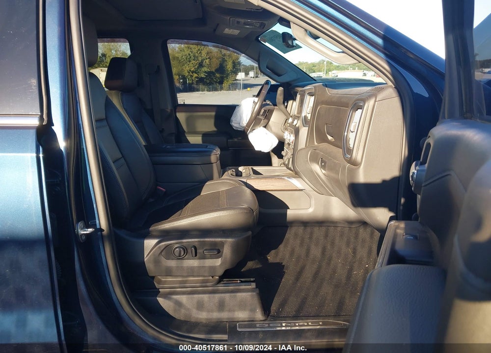2020 GMC SIERRA 1500 4WD SHORT BOX DENALI VIN: 3GTU9FEL7LG443923