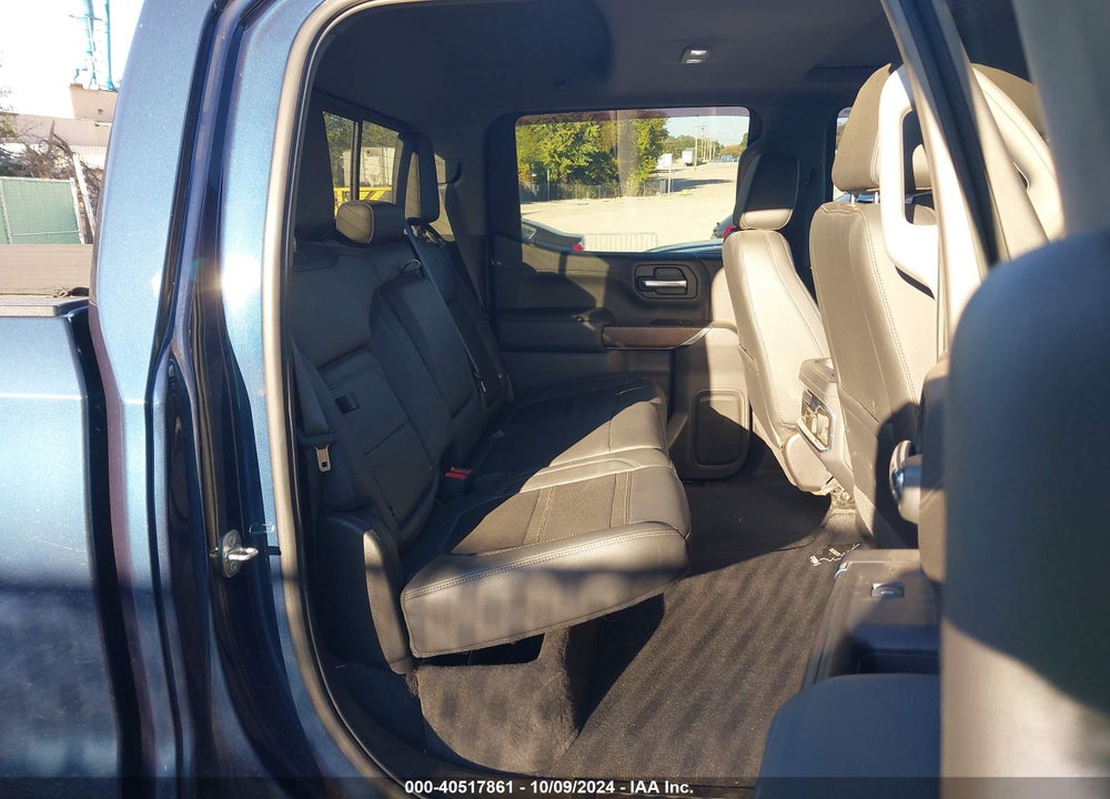 2020 GMC SIERRA 1500 4WD SHORT BOX DENALI VIN: 3GTU9FEL7LG443923